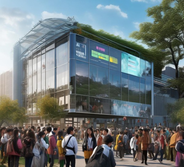 肇庆市商贸学校,创新教育,成就未来 肇庆市商贸学校,创新教育,成就未来