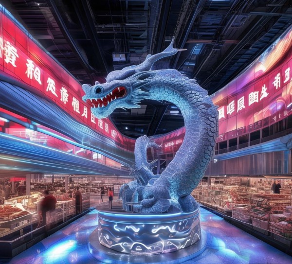 重塑orooro的商业生态，石龙富升商贸市场的创新实践