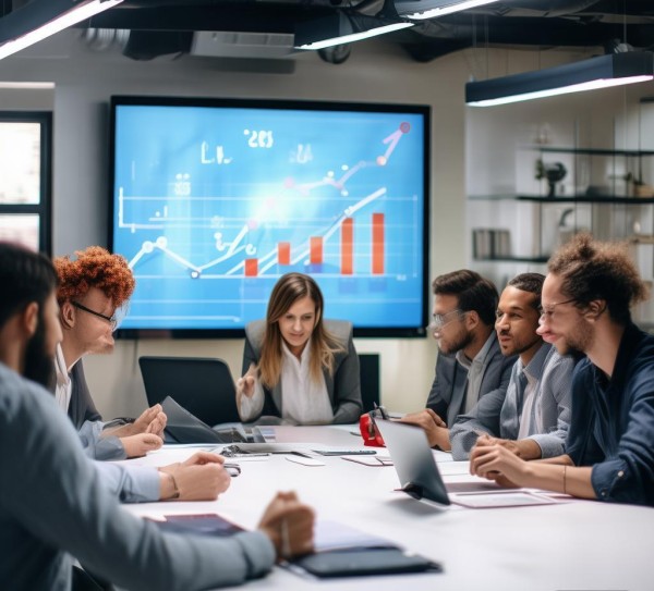 商务公司服务类项目，构建高质量发展新引擎