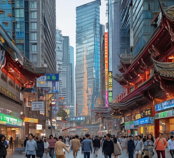 沧州新闻明珠商贸城，商业与文化双丰收