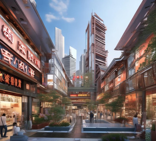 铜川市商贸服务asing发展与创新