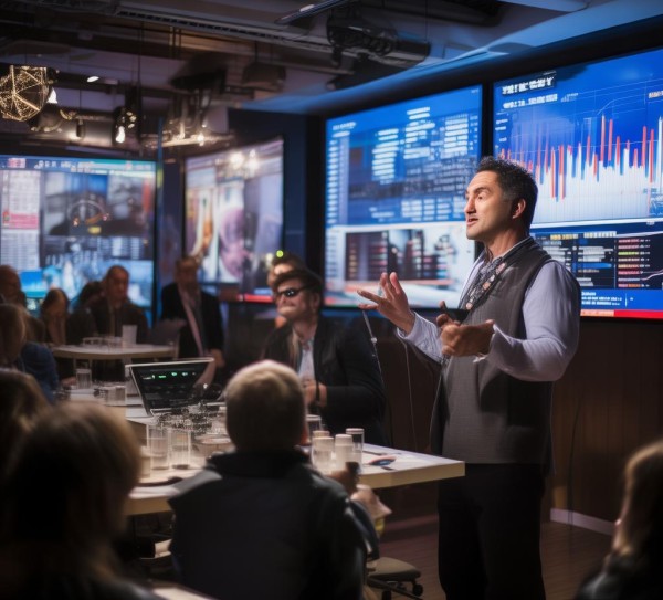 年年哥讲，新闻与商业的交融解析