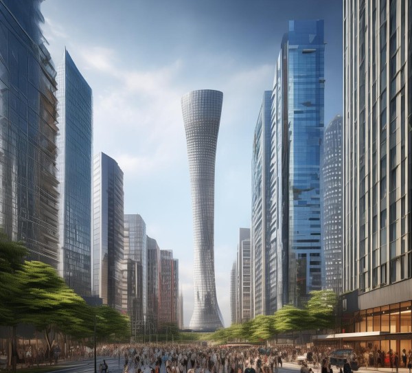 南美国际商贸新城，机遇与挑战并存