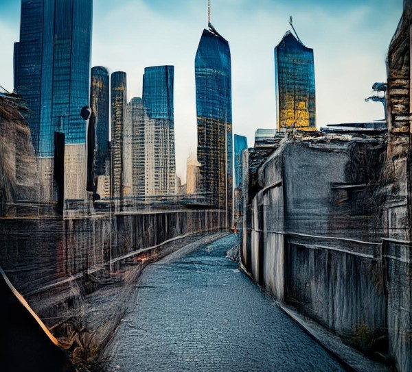 商业繁华背后的变迁与机遇