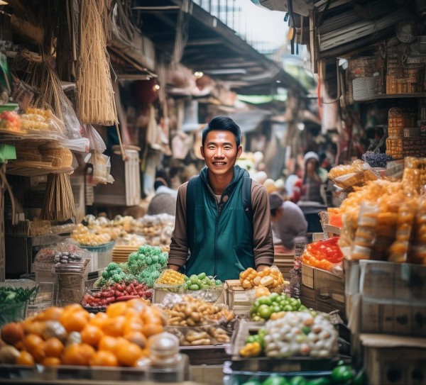 小企业商贸的经营之道，从选择行业到建立竞争优势