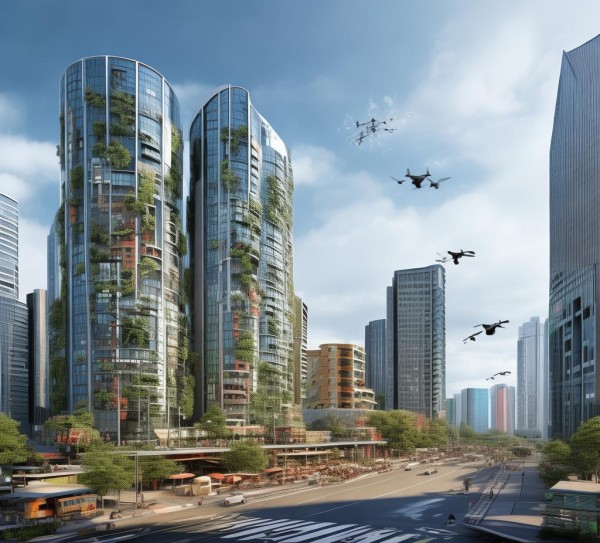 亚琦商贸物流城,从城市规划到数字化转型的成功案例 亚琦商贸物流城,从城市规划到数字化转型的成功案例