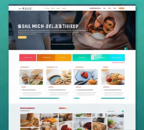 小型商贸微官网设计案例，助力小企业高效运营