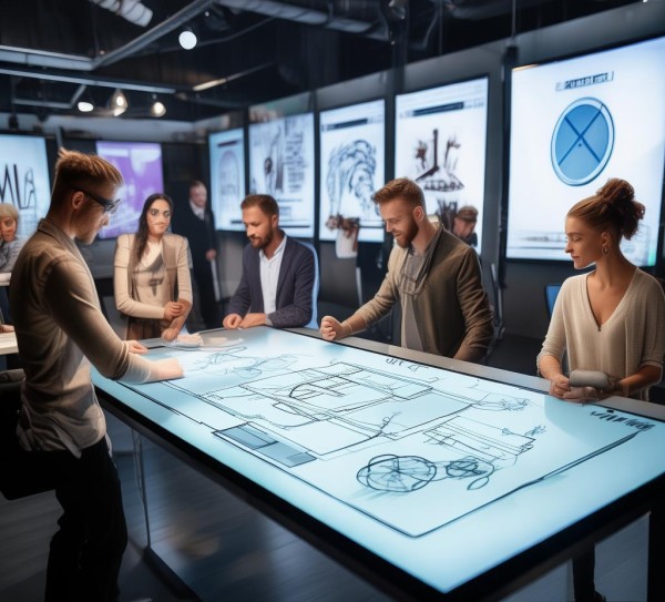 从设计到品牌，商贸公司如何打造高效品牌？设计灵感与品牌策略的完美结合，让瞬间印象成为品牌价值的体现！