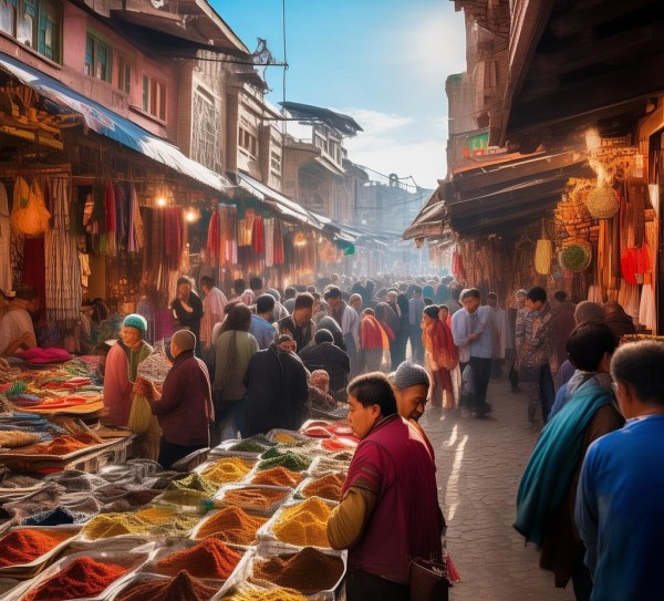 新疆商贸今日动态