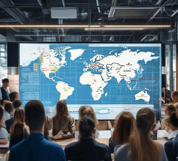 环球商贸招聘案例分析，从战略到成长