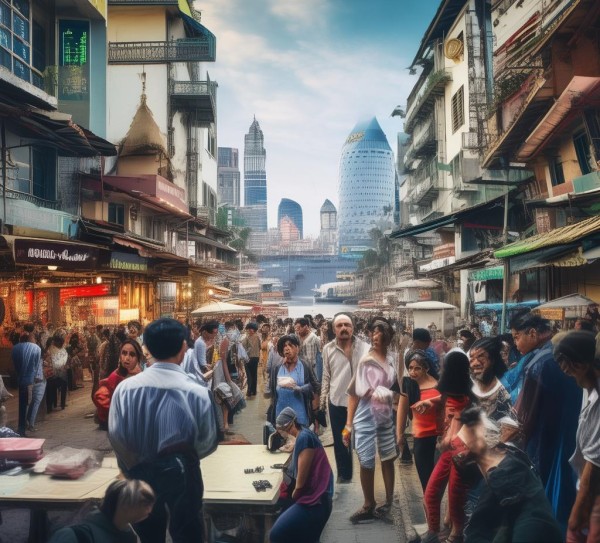 马来西亚商贸流通,机遇与挑战——贸易投资的重要性 马来西亚商贸流通,机遇与挑战——贸易投资的重要性