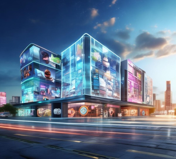 商业 excellence与博爱商贸城的未来展望