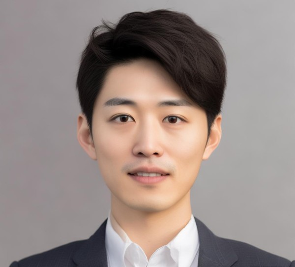 商贸服务部头像，专业形象与专业价值的双重展现