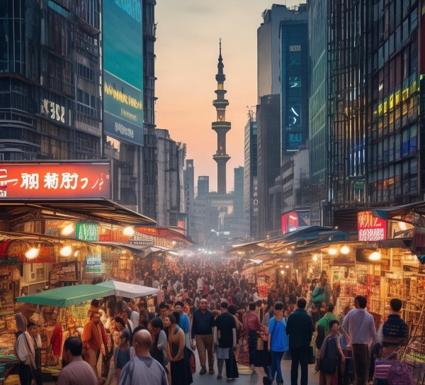 远东中亚商贸城，喀什经济发展的新引擎