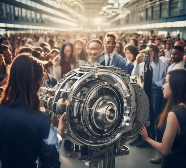 中专服务系商贸组，助力商业成长的引擎