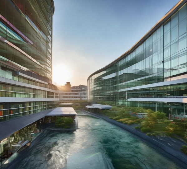 义乌商贸城设计程案例研究