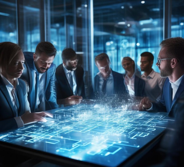 商务科技与现代商业的深度连接