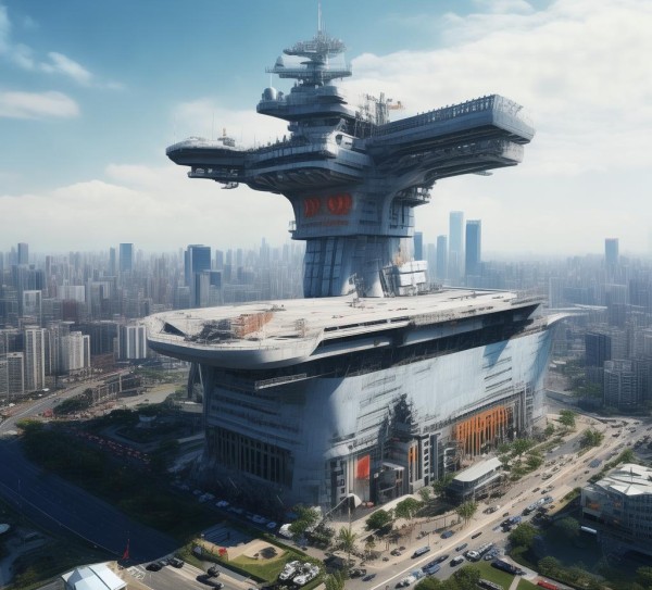 华北商贸航母巨擘新闻解读