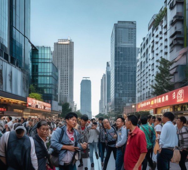 深圳经发国际商贸，机遇与挑战