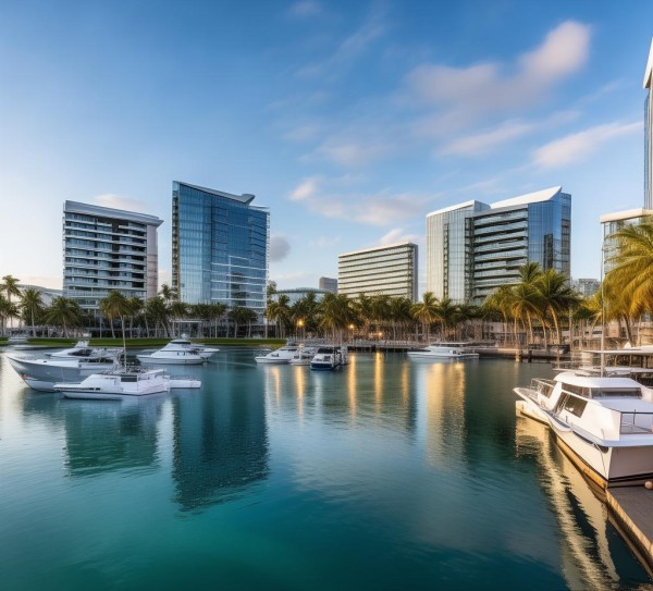 商务服务的 islands 和售后服务的港湾