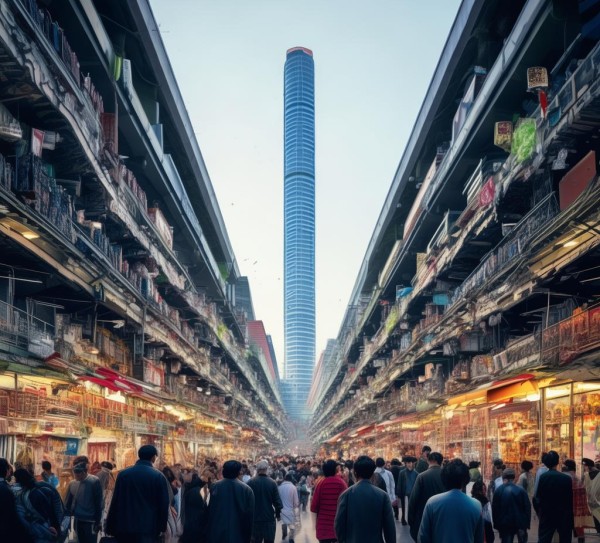 铅山县商贸城，机遇与挑战并存，发展新机遇