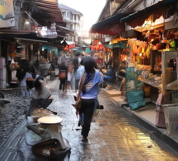 商贸城案例分析与解决方案