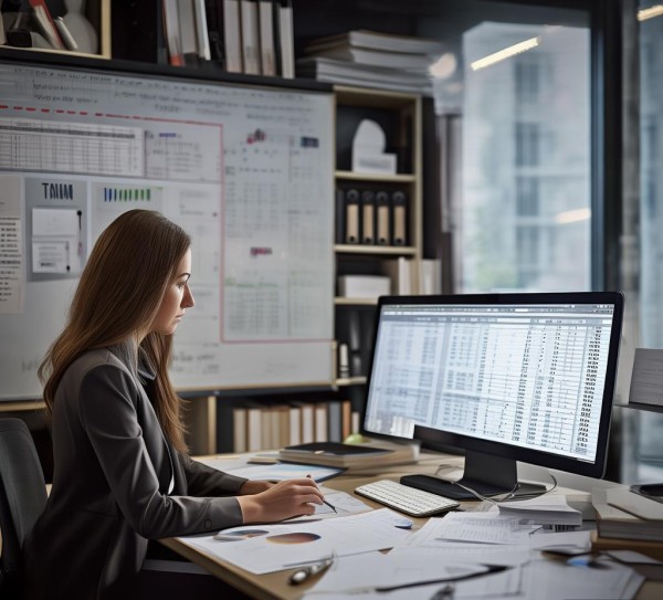 商贸公司会计分录案例解析