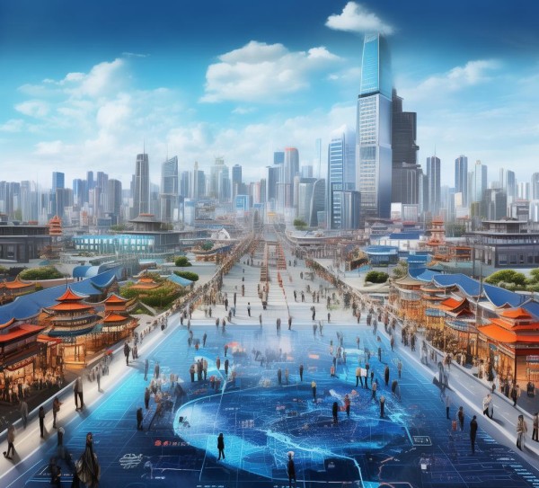 中国经济高质量发展，最新商贸政策与贸易投资新机遇