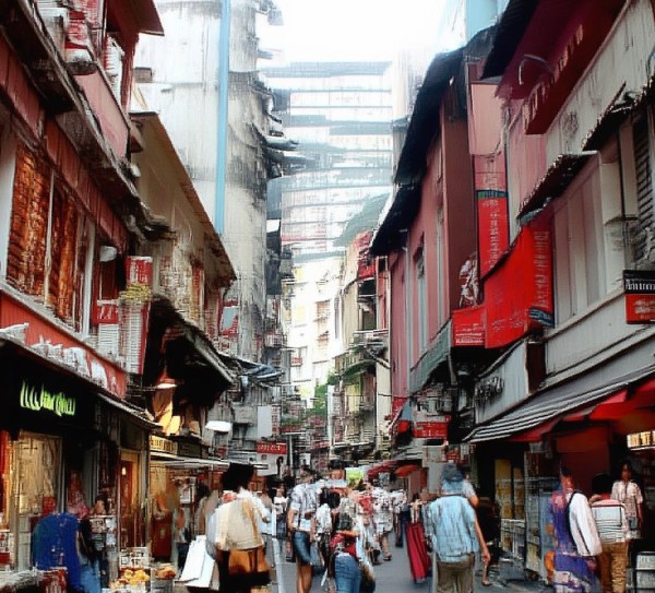 杞县商城砖石之花散落，价格下跌背后的道德之思