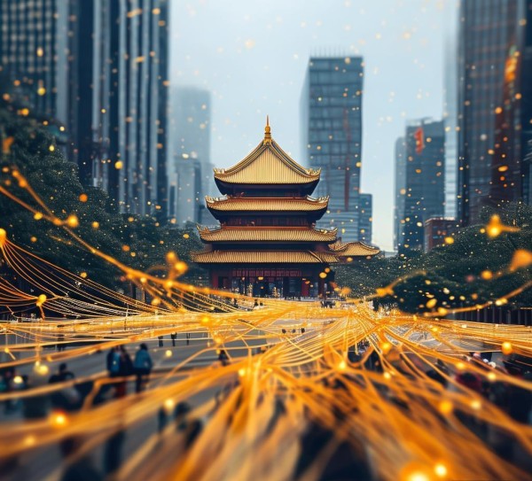 中国商贸服务协会，连接中国商业网络的无形力量