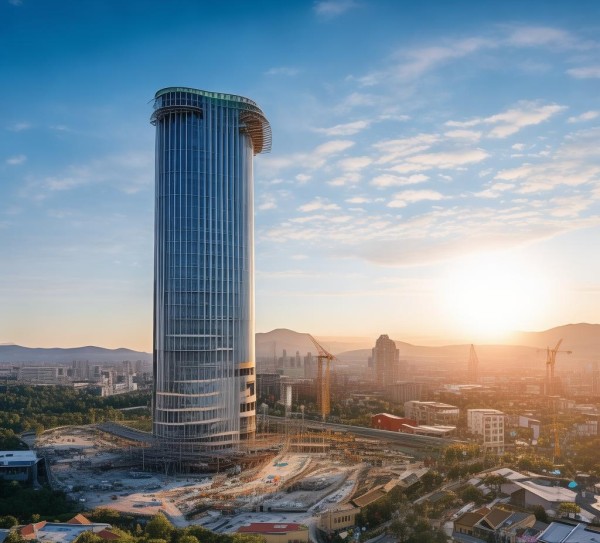 镇安金源商贸建设项目,助力区域经济高质量发展 镇安金源商贸建设项目,助力区域经济高质量发展