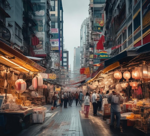 商贸服务的辉煌背后的原因 商贸服务的辉煌背后的原因