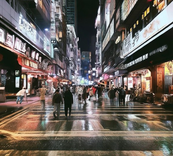 中国商贸市场的璀璨明珠