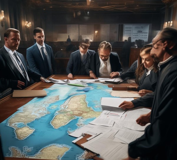 商贸公司诈骗罪案件法分析