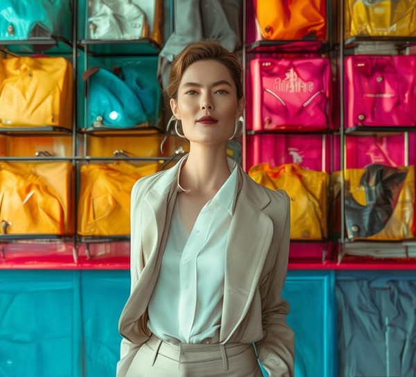 专业形象与视觉盛宴，朗旭商贸摄影服务助力您的品牌形象提升