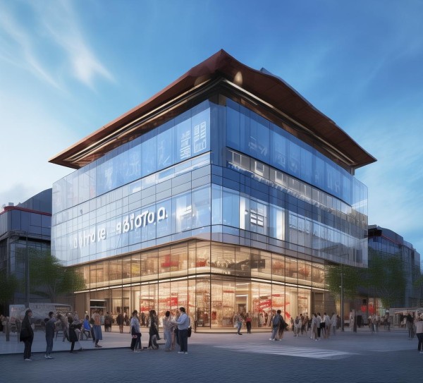 秦皇岛商贸服务楼电话助力商贸服务服务客户