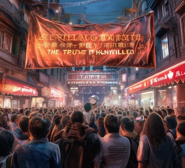 镇雄商贸开业真相大白，小心错过？真相到底在哪里？