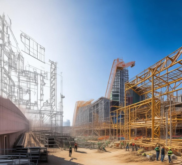 黄龙商贸城项目进展，从规划到实施