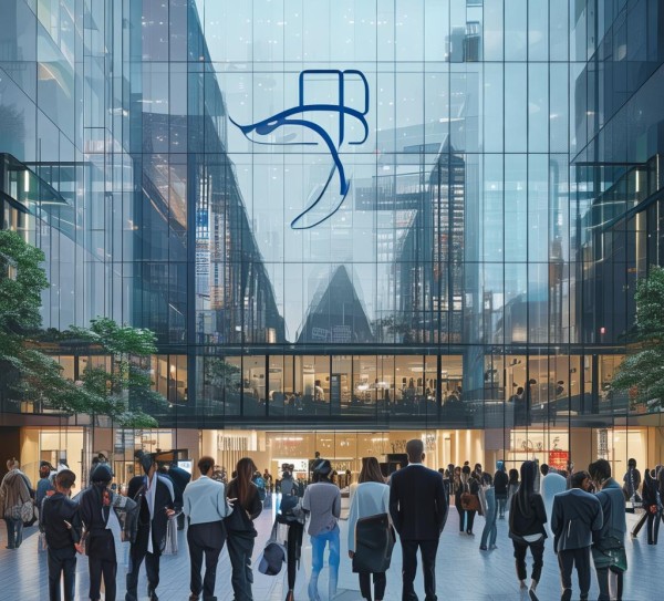 达川商贸服务中心专业服务助力商业发展