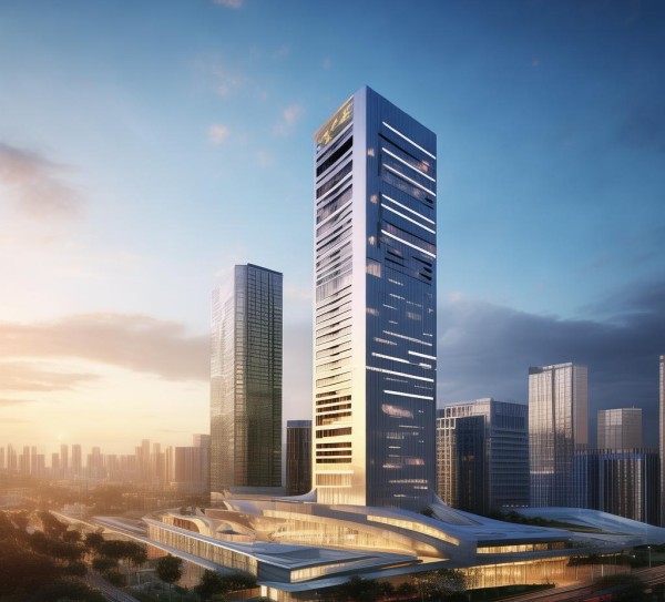 南靖商贸城总经理，城市未来的新引擎