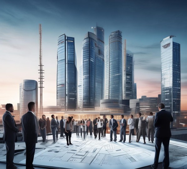 商业 hub project, high-yield opportunities and challenges in the bidding process