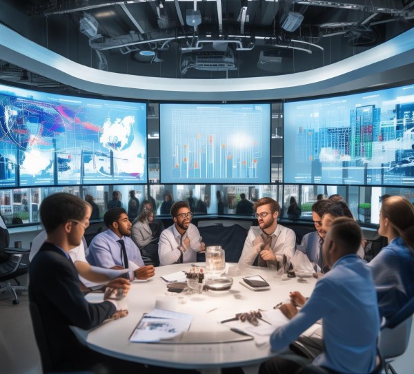 开启商业之旅,团团商贸服务中心的策略与服务 开启商业之旅,团团商贸服务中心的策略与服务