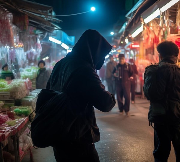 义乌商贸城小偷案 义乌商贸城小偷案