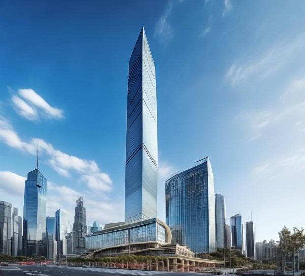 义乌商贸城建新标杆，助力经济高质量发展