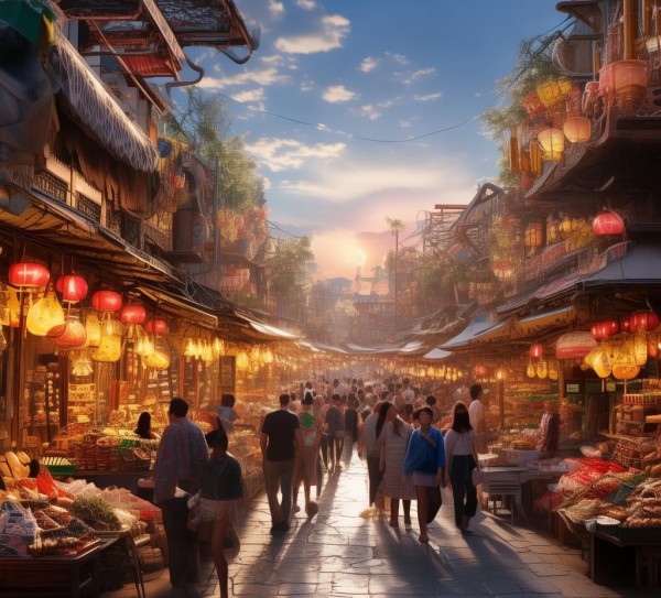 嘉禾商贸在经济危机中绽放光芒