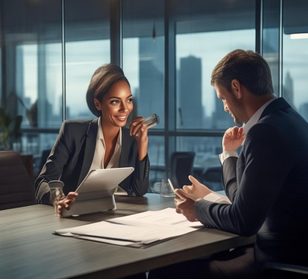 商务谈判策略，从讨价还价到智慧决策