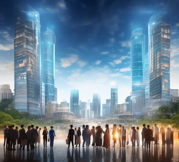 淮南商贸与新世界服务作为中国出口企业的典范，凭借其在全球化背景下展现出的创新能力和战略眼光，正以全球化机遇为驱动，推动中国经济高质量发展。