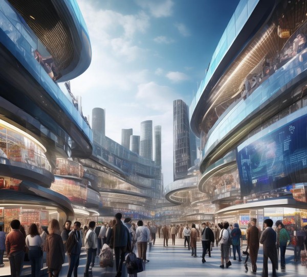 国际商贸城,推动贸易与投资的创新实践 国际商贸城,推动贸易与投资的创新实践