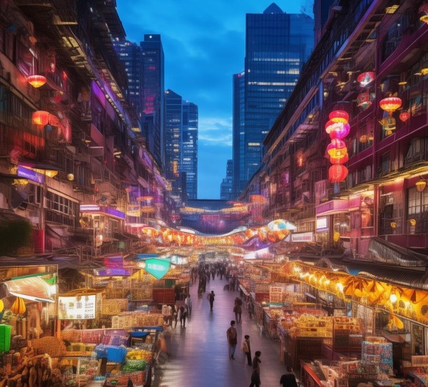 陆河商贸城,商业与文化的璀璨 chapter 陆河商贸城,商业与文化的璀璨 chapter