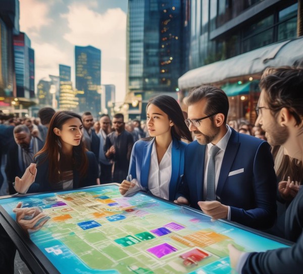 商贸服务业，机遇与挑战